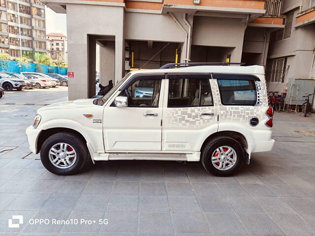 Used Mahindra Scorpio [2009-2014] VLX 2WD Airbag BS-IV in Mumbai