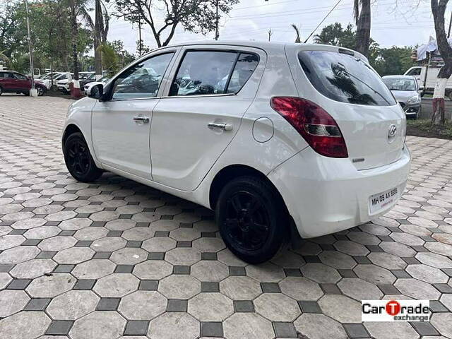 Used Hyundai i20 [2010-2012] Sportz 1.4 CRDI in Nashik