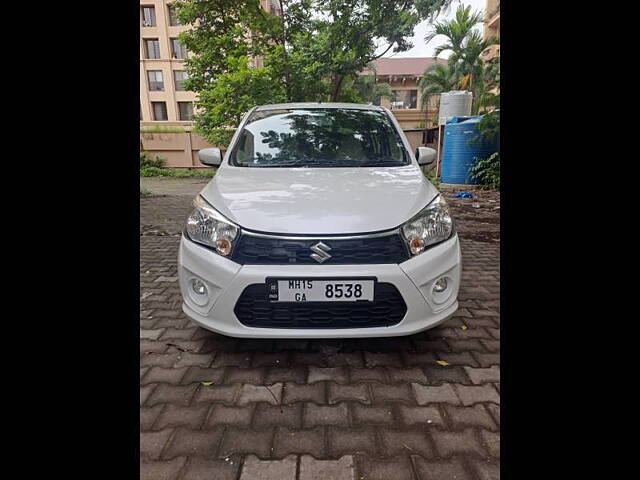 Used 2017 Maruti Suzuki Celerio in Nashik