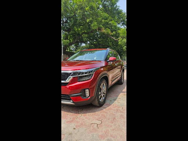 Used Kia Seltos [2019-2022] HTX IVT 1.5 [2019-2020] in Delhi