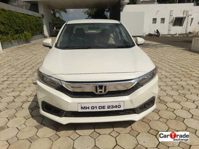 Used 2018 Honda Amaze in Nashik