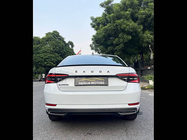 Used Skoda Superb [2020-2023] Sportline AT in Delhi