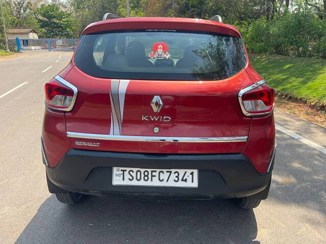 Used Renault Kwid [2015-2019] RXL [2015-2019] in Hyderabad