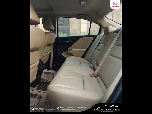 Used Honda City [2014-2017] VX CVT in Delhi