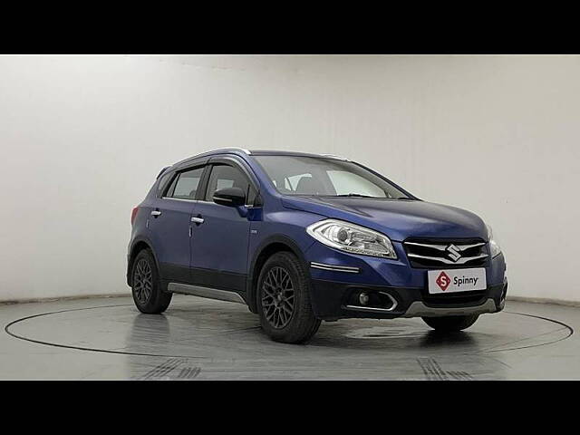 Used Maruti Suzuki S-Cross [2014-2017] Alpha 1.6 in Hyderabad