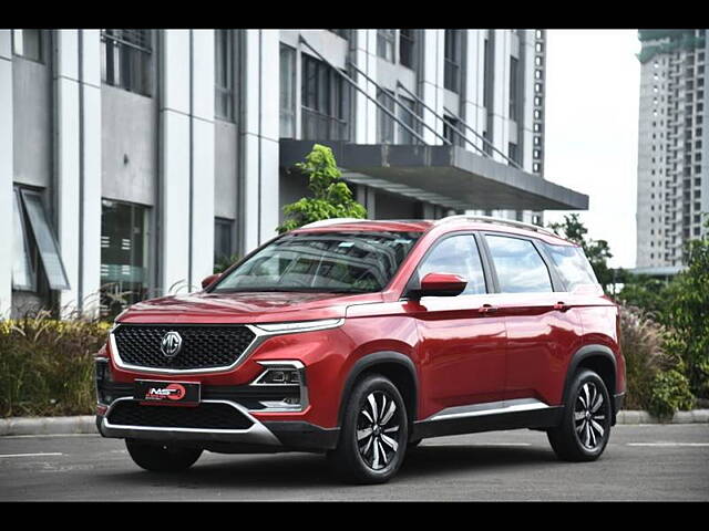 Used MG Hector [2019-2021] Sharp 2.0 Diesel [2019-2020] in Kolkata