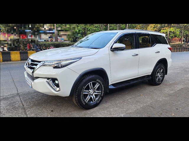 Used Toyota Fortuner [2016-2021] 2.8 4x2 AT [2016-2020] in Thane