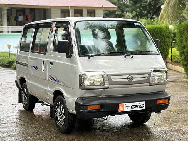 Used Maruti Suzuki Omni E 8 STR BS-IV in Jalgaon