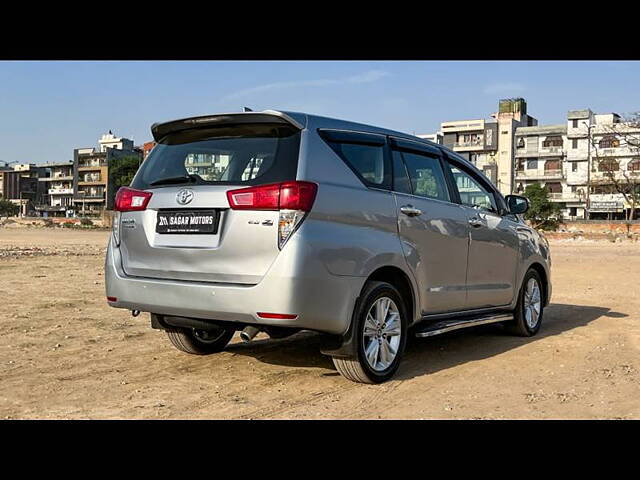 Used Toyota Innova Crysta [2016-2020] 2.8 ZX AT 7 STR [2016-2020] in Delhi