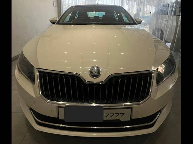 Used 2016 Skoda Superb in Hyderabad