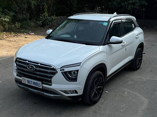 Used Hyundai Creta [2020-2023] S 1.5 Petrol [2020-2022] in Delhi