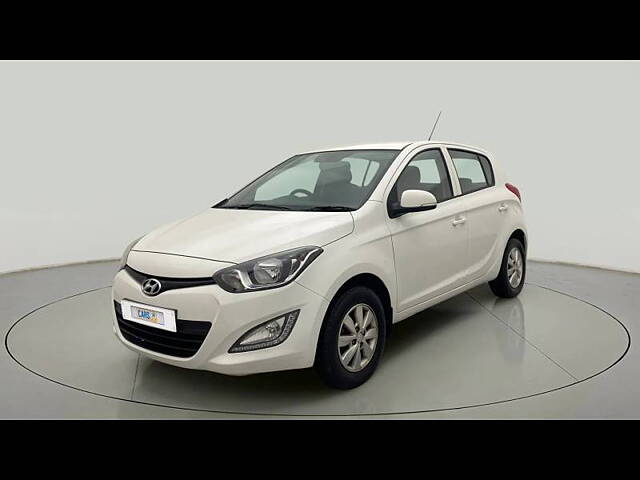 Used Hyundai i20 [2010-2012] Sportz 1.2 BS-IV in Bangalore