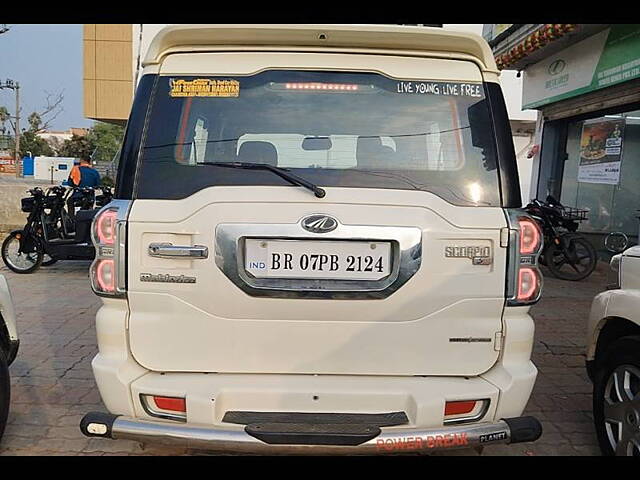 Used Mahindra Scorpio [2014-2017] S6 Plus 1.99 [2016-2017] in Bhojpur