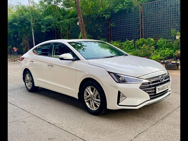 Used Hyundai Elantra [2016-2019] 2.0 SX MT in Mumbai