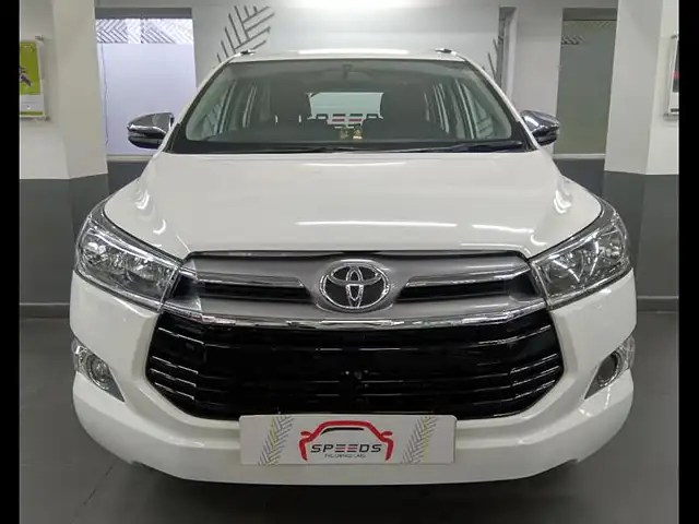 Used 2019 Toyota Innova in Hyderabad