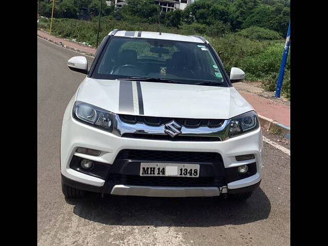 Used 2017 Maruti Suzuki Vitara Brezza in Pune