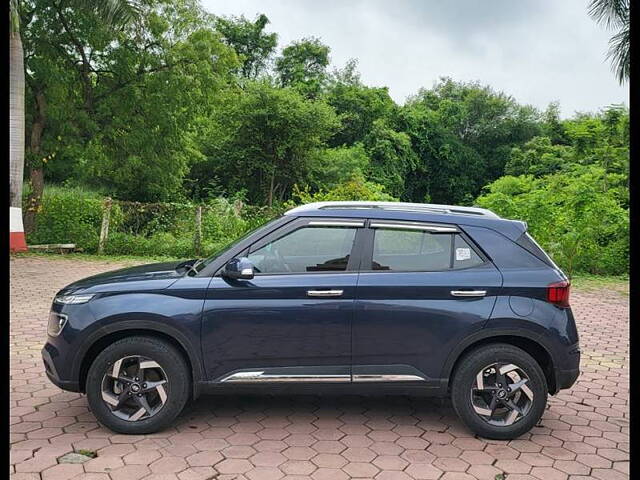 Used Hyundai Venue [2019-2022] SX (O) 1.5 CRDi in Indore