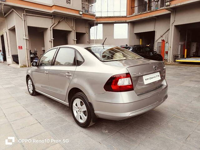 Used Skoda Rapid Style 1.5 TDI AT in Mumbai