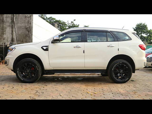 Used Ford Endeavour Titanium Plus 2.0 4x4 AT in Mumbai