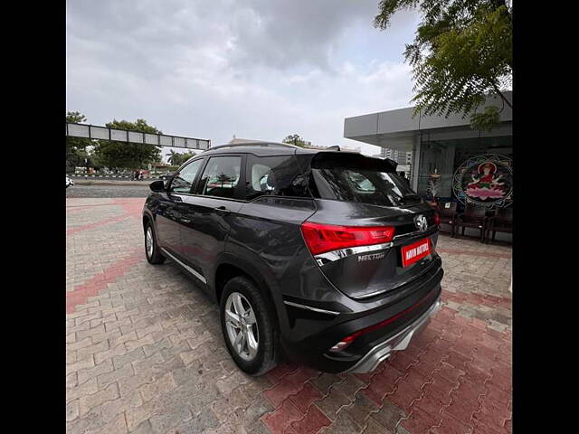 Used MG Hector [2019-2021] Sharp Hybrid 1.5 Petrol [2019-2020] in Ahmedabad