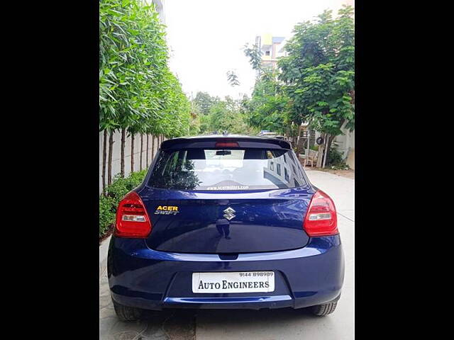 Used Maruti Suzuki Swift [2018-2021] VXi AMT [2018-2019] in Hyderabad