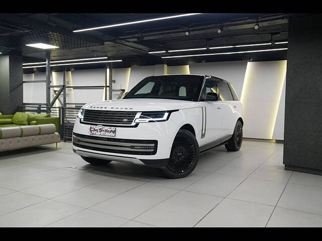 Used Land Rover Range Rover Autobiography 4.4 LWB Petrol [2022] in Delhi