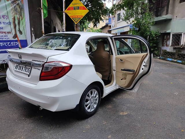 Used Honda Amaze [2016-2018] 1.2 VX i-VTEC in Kolkata