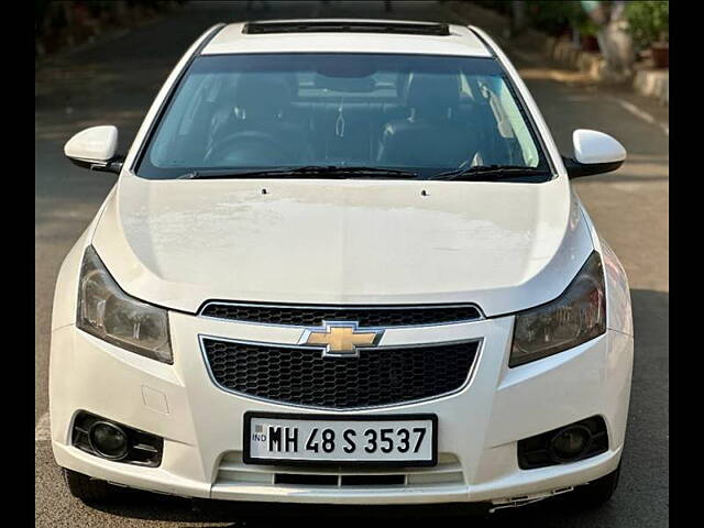 Used 2012 Chevrolet Cruze in Mumbai