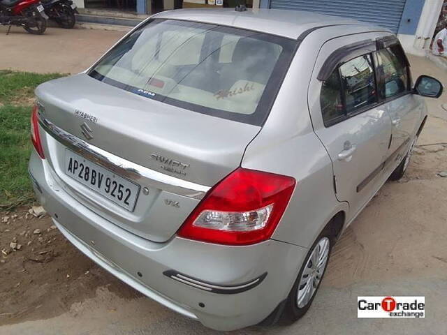 Used Maruti Suzuki Swift DZire [2011-2015] VXI in Hyderabad