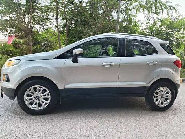 Used Ford EcoSport [2015-2017] Titanium+ 1.5L TDCi in Delhi