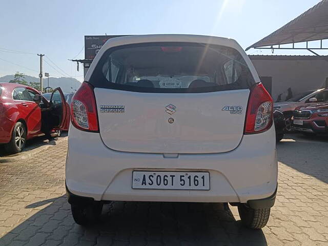 Used Maruti Suzuki Alto 800 [2012-2016] Lxi in Guwahati