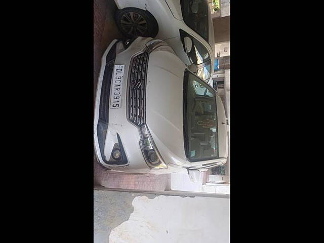 Used Maruti Suzuki Ertiga [2015-2018] ZDI + SHVS in Delhi