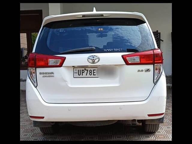 Used Toyota Innova Crysta [2016-2020] 2.8 ZX AT 7 STR [2016-2020] in Kanpur