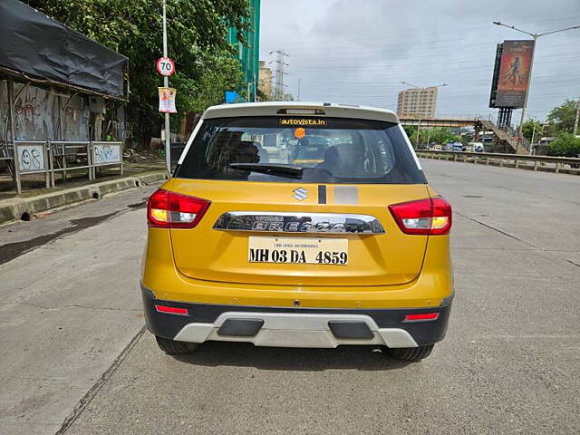 Used Maruti Suzuki Vitara Brezza [2016-2020] ZDi AGS in Mumbai