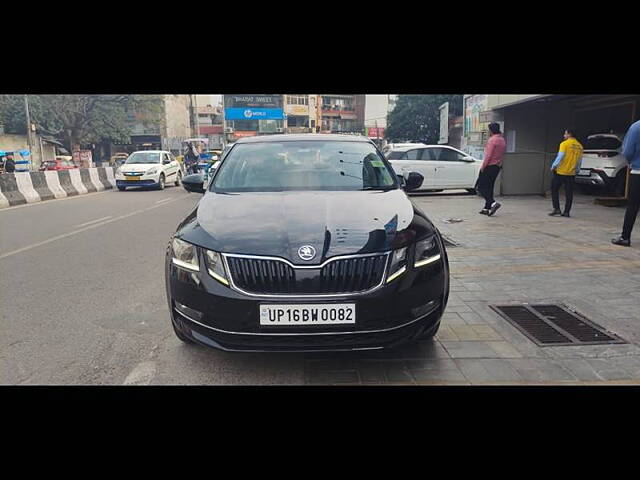 Used Skoda Octavia [2017-2021] 2.0 TDI L&K in Delhi