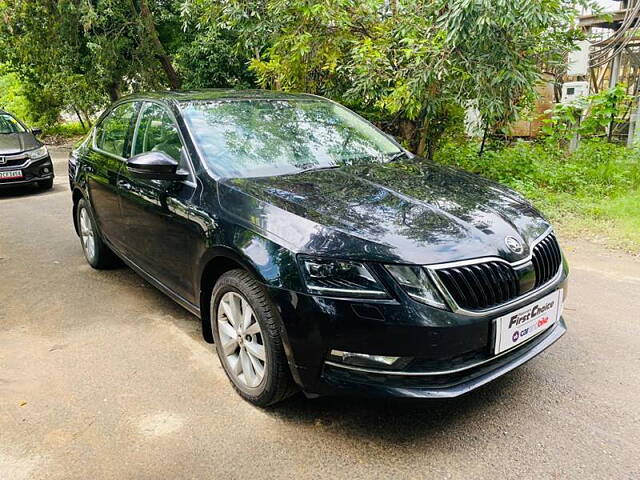 Used Skoda Octavia [2017-2021] 1.8 TSI L&K in Jaipur