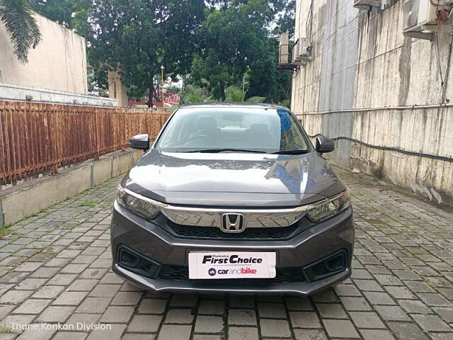 Used Honda Amaze [2018-2021] 1.2 S MT Petrol [2018-2020] in Navi Mumbai