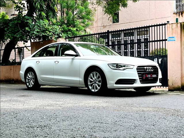 Used Audi A6[2011-2015] 2.0 TDI Premium Plus in Delhi