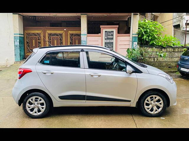 Used Hyundai Grand i10 Sportz (O) 1.2 Kappa VTVT [2017-2018] in Mumbai