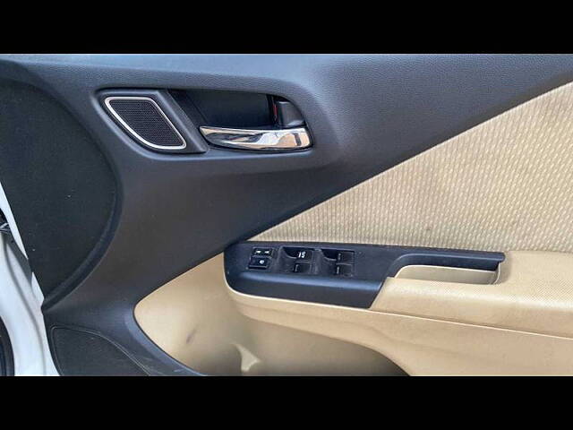 Used Honda City 4th Generation V Petrol [2017-2019] in Hyderabad