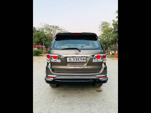 Used Toyota Fortuner [2012-2016] 3.0 4x2 MT in Faridabad