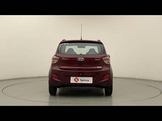 Used Hyundai Grand i10 [2013-2017] Sportz 1.2 Kappa VTVT [2013-2016] in Pune