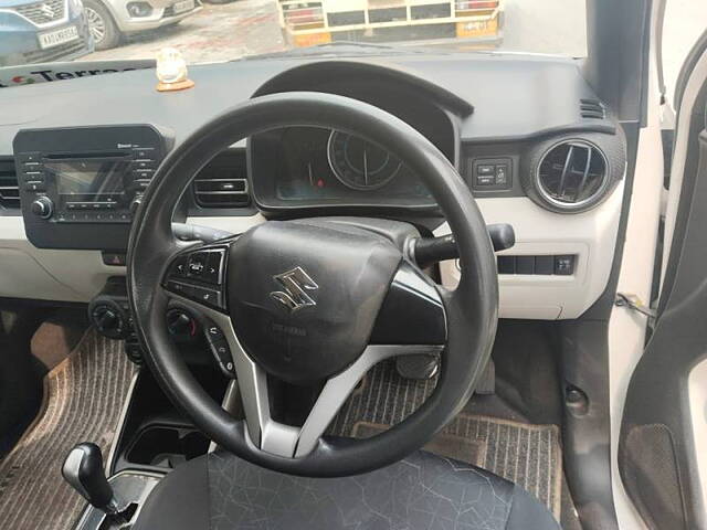 Used Maruti Suzuki Ignis [2020-2023] Zeta 1.2 AMT in Bangalore