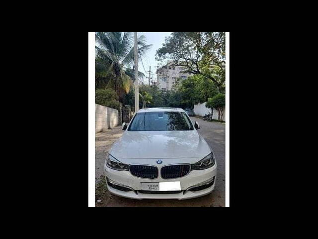 Used 2014 BMW 3 Series GT in Hyderabad