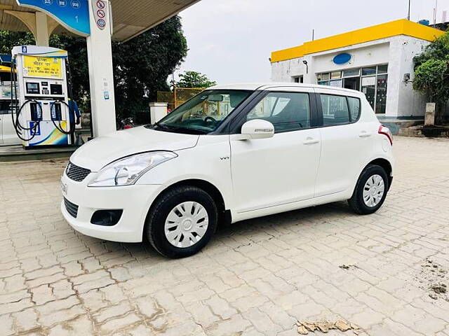 Used Maruti Suzuki Swift [2011-2014] VXi in Lucknow