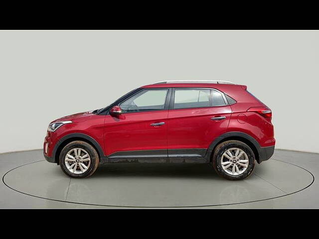 Used Hyundai Creta [2015-2017] 1.6 SX Plus AT in Bangalore