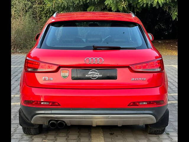 Used Audi Q3 [2012-2015] 2.0 TDI S Edition in Gurgaon