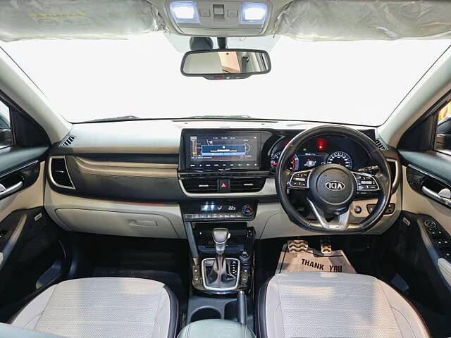 Used Kia Seltos [2019-2022] GTX Plus AT 1.5 Diesel [2019-2020] in Ahmedabad