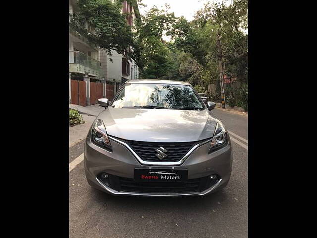 Used Maruti Suzuki Baleno [2015-2019] Alpha 1.2 in Delhi