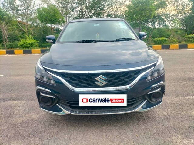 Used 2023 Maruti Suzuki Baleno in Hyderabad